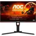 Produktbild: AOC Q27G3XMN/BK Gaming Monitor schwarz / rot 1 ms Reaktionszeit 2560 x 1440 WQHD