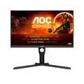 Produktbild: AOC G3 Q27G3XMN/BK Gaming-Monitor 27 Zoll 2560x1440 180Hz Schwarz