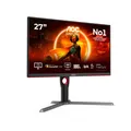 Produktbild: Gaming Q27G3XMN  27 Zoll QHD Monitor, 180 Hz, FreeSync Prem. Pro., HDR1000 25...
