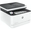 Produktbild: HP LaserJet Pro MFP 3102fdn 4 in 1 Laser-Multifunktionsdrucker weiß