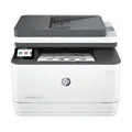 Produktbild: Drucker HP LaserJet Pro MFP 3102fdn - 4in1 Multifunktionsdrucker Schwarz-Weiß, D