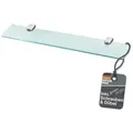 Produktbild: bonsport Badregal Glas Regal, Glasregal klar rechteckig 60 x 10,16 x 0.6 cm 60 cm x 10.16 cm x 0.6 cm