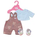 Produktbild: BABY born Bärenanzug, Kleidung für BABY born Bär oder 43 cm Puppen, 834732 Zapf Creation
