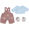 Produktbild: Zapf 834732 BABY born Bärenanzug