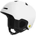 Produktbild: POC FORNIX MIPS - Skihelm / Snowboardhelm - M-L (55-58cm) (1036) Hydrogen White ...