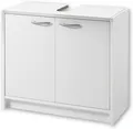 Produktbild: SMASH WEISSER WASCHBECKENSCHRANK 63 X 55 X 29 CM