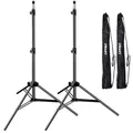 Produktbild: EMART 210 cm Light Stand Stable Lamp Tripod Aluminium Tripod Stand Light Tripod