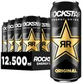 Produktbild: Rockstar Original – Klassischer Energy Drink belebend und erfrischend 12 x 500ml