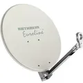 Produktbild: Kathrein Parabolantenne Euroline 65cm alu weiß KEA 650/W