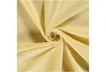 Produktbild: maDDma Stoff Velour Nicky uni ab 50 x 150cm Jersey Velourstoff Baumwolle, 033 - pastellgelb