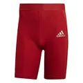Produktbild: Adidas, Techfit Short Tight, Kurze Leggings, Team Power Red, 2XL, Donna