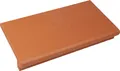 Produktbild: Florentinerschenkel Spaltplatte 24 x 13 x 4 cm rot-natur