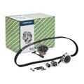 SNR KDP457.790S Zahnriemensatz + Wasserpumpe für VW Passat Variant (3G5, CB5)