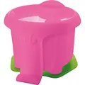 Produktbild: Pelikan Wasserbecher 808998, Elefant, aufsteckbar auf Farbkasten K12, pink