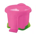 Produktbild: Pelikan Wasserbox Elefant Pink mit Pinselhalter Wasserkammer kippsicher