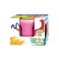 Produktbild: Pelikan Wasserbox mit Pinselhalter und Wasserkammer pink 808998