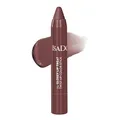 Produktbild: Isadora The Glossy Lip Treat Twist Up Colour Lip Stick - Feuchtigkeitsspendender Lippenstift mit Squalan - Vegan, tierversuchsfrei, aufpolsternd, nicht klebend, Gloss (Raisin 21, 3,3 g)