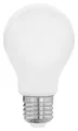 Produktbild: EGLO LED-Leuchtmittel Glühbirne Lampe Birne LED Leuchtmittel Glas weiß E27
