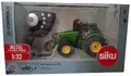 Produktbild: SIKU John Deere 8345R Set mit Fernsteuerung 1:32 (6881)