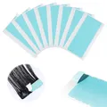 Produktbild: 96 Stück Ersatztapes Klebestreifen,Ersatztapes für Tape In Hair Extensions, H...