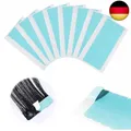 Produktbild: 96 Stück Ersatztapes Klebestreifen,Ersatztapes für Tape In Hair Extensions, H