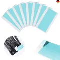 Produktbild: 96 Stück Ersatztapes Klebestreifen,Ersatztapes für Tape In Hair Extensions, H