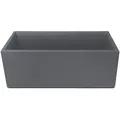Produktbild: Ambia Garden Blumenkasten, Grau, Kunststoff, 100x43x40 cm, frostsicher, wetterbeständig, UV-beständig, Gartenzubehör, Hochbeete