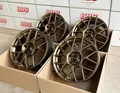 Produktbild: BBS XR Bronze 4 Felgen 20 Zoll XR0301 für Audi RS3 Limousine + Sportback Typ 8V