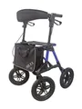 Produktbild: Trendmobil Rollator Trendmobil Outdoor Rollator SILVA luftbereift