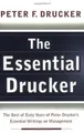 Produktbild: The Essential Drucker: The Best of Sixty Years of Peter ... | Buch | Zustand gut