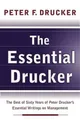 Produktbild: The Essential Drucker: The Best of Sixty Years of P by Drucker, Peter 006093574X