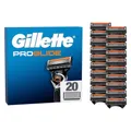 Produktbild: Gillette ProGlide Systemklingen 20er Ersatzklingen