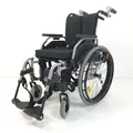 Produktbild: Alber AAT V-Max Elektrische Schiebehilfe + Faltrollstuhl Sitzbr. 40 cm K6754