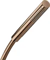 Produktbild: hansgrohe AXOR 1jet Stabhandbrause, 10531300, Farbe: Polished Red Gold
