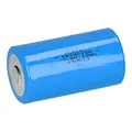 Produktbild: Lithium - Batterie 3,6V Mono ER 34615M D-Zelle - Hochstrom - 13000mAh