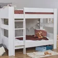 Produktbild: Steens For Kids »Etagenbett« Weiß 164 cm