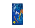 Produktbild: Snoopy Badetücher Snoopy Strandtuch 70x140cm – Cowabunga Surf Design, 100% Baumwolle (1-St)