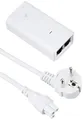 Produktbild: Ubiquiti PoE-Adapter, weiß (POE-24-12W) [kompatibel mit vielen PoE-Geräten], POE 24-12W-WH