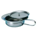 Produktbild: Stechbecken Edelstahl (Russka), Stechbecken