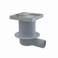 Produktbild: Bodenablauf 150x50 Horizontal Edelstahl Dusche Badewannenablauf