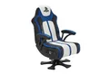 Produktbild: X Rocker Gaming-Stuhl Sony Playstation® Legend 2.1 Gaming-Sessel - blau/