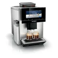 Produktbild: Siemens TQ903D03 Kaffeevollautomat EQ900 Edelstahl 19 bar Kaffeemaschine