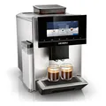 Produktbild: Siemens TQ903D03 Kaffeevollautomat EQ900 Edelstahl Kaffeemaschine 19 bar