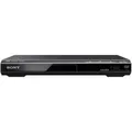 Produktbild: Sony DVP-SR 760 HB DVD-Player schwarz 1080P Upscaling Kindersicherung USB/HDMI