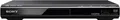 Produktbild: Sony DVP-SR760H DVD-Player/CD-Player HDMI 1080p-Upscaling USB-Eingang Schwarz