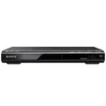 Produktbild: Sony DVP-SR760HB DVD-Player schwarz 1080p Upscaling HDMI USB