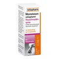 Produktbild: MOMETASON-ratiopharm Heuschnupfenspray 10 g