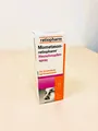 Produktbild: MOMETASON-ratiopharm Heuschnupfenspray, 10g, 60 Sprühstöße, PZN 12457963