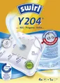 Produktbild: Swirl Y 204 MP Plus AirSpace Staubsaugerbeutel Staubbeutel Microvlies