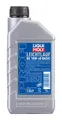 Produktbild: 1x 1L LIQUI MOLY MOTORÖL PROFI LEICHTLAUF 10W-40 BASIC passend für API SP/CF